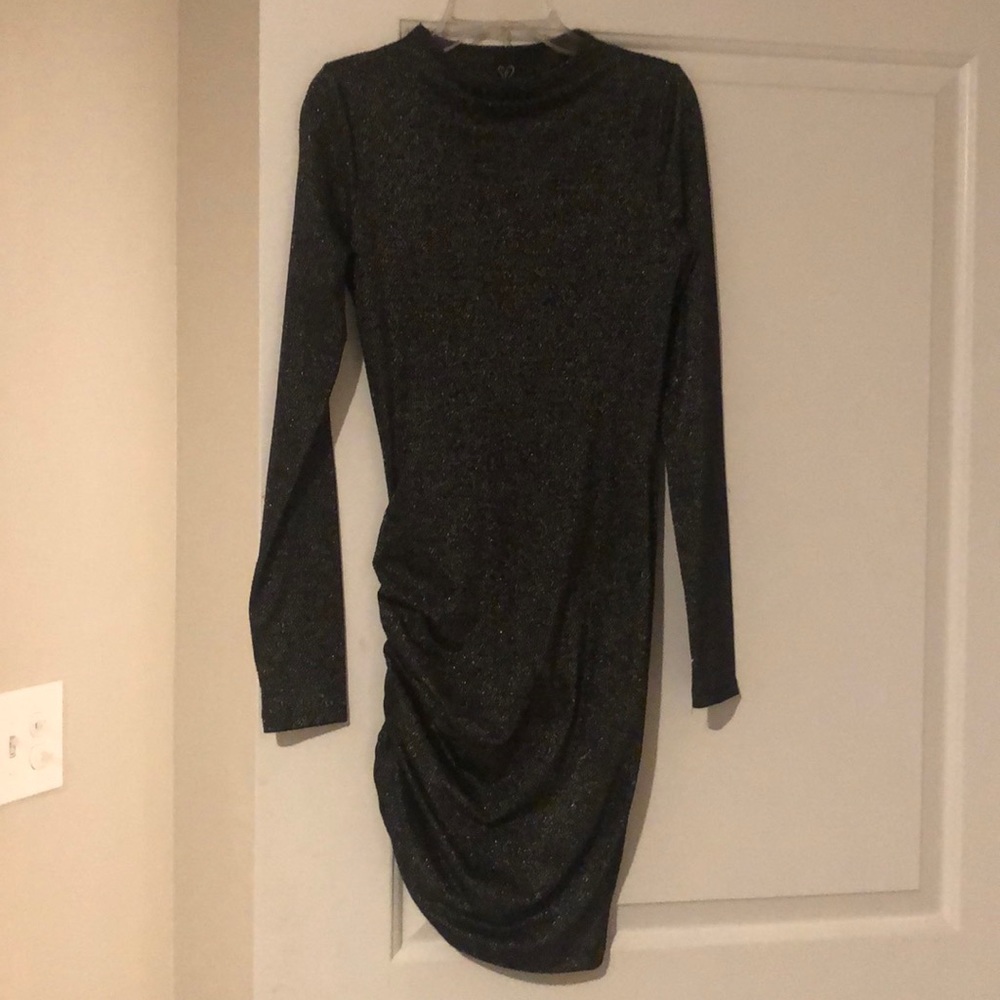 Long sleeve dress